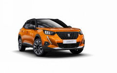Desktop wallpaper. Peugeot 2008 2020. ID:116333
