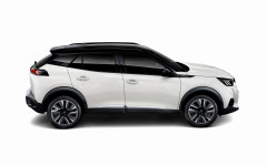 Desktop wallpaper. Peugeot 2008 GT Line 2020. ID:116311