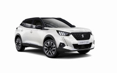 Desktop wallpaper. Peugeot 2008 GT Line 2020. ID:116312