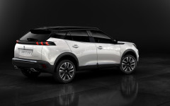 Desktop wallpaper. Peugeot 2008 GT Line 2020. ID:116313