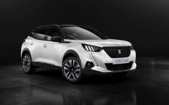 Desktop wallpaper. Peugeot 2008 GT Line 2020. ID:116315
