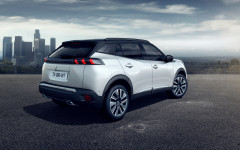 Desktop wallpaper. Peugeot 2008 GT Line 2020. ID:116316