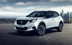 Desktop wallpaper. Peugeot 2008 GT Line 2020. ID:116317