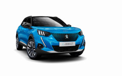 Desktop wallpaper. Peugeot e-2008 2020. ID:116325