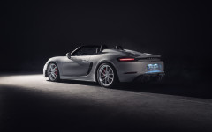 Desktop wallpaper. Porsche 718 Spyder 2019. ID:116349