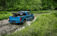 Desktop wallpaper. Ford Super Duty Tremor 2020. ID:116595