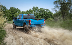 Desktop wallpaper. Ford Super Duty Tremor 2020. ID:116596