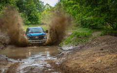Desktop wallpaper. Ford Super Duty Tremor 2020. ID:116597
