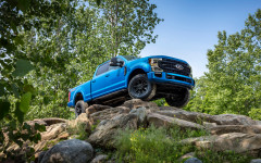 Desktop wallpaper. Ford Super Duty Tremor 2020. ID:116598
