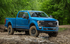 Desktop wallpaper. Ford Super Duty Tremor 2020. ID:116600
