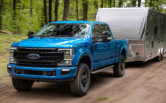 Desktop wallpaper. Ford Super Duty Tremor 2020. ID:116601