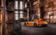 Desktop wallpaper. Mercedes-AMG GT3 2020. ID:116604