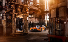 Desktop wallpaper. Mercedes-AMG GT3 2020. ID:116605