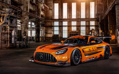 Desktop wallpaper. Mercedes-AMG GT3 2020. ID:116607