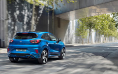 Desktop wallpaper. Ford Puma ST-Line 2020. ID:116610