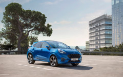 Desktop wallpaper. Ford Puma ST-Line 2020. ID:116612