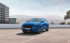 Desktop wallpaper. Ford Puma ST-Line 2020. ID:116613