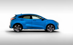 Desktop wallpaper. Ford Puma ST-Line 2020. ID:116615