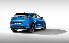 Desktop wallpaper. Ford Puma ST-Line 2020. ID:116616