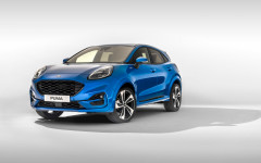 Desktop wallpaper. Ford Puma ST-Line 2020. ID:116617