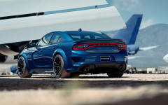 Desktop wallpaper. Dodge Charger SRT Hellcat 2020. ID:116633