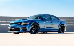 Desktop wallpaper. Dodge Charger SRT Hellcat 2020. ID:116649