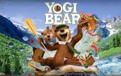 Desktop wallpaper. Yogi Bear. ID:13703