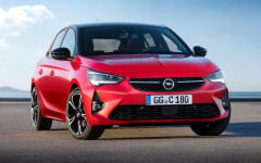 Desktop wallpaper. Opel Corsa 2020. ID:116670
