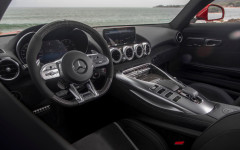 Desktop wallpaper. Mercedes-AMG GT C Coupe 2020. ID:116672