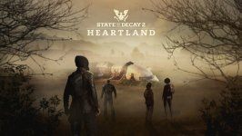 Desktop wallpaper. State of Decay 2: Heartland. ID:116766