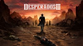 Desktop wallpaper. Desperados 3. ID:159839