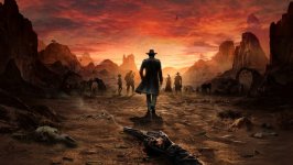 Desktop wallpaper. Desperados 3. ID:116768