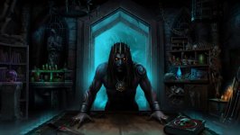 Desktop wallpaper. Iratus: Lord of the Dead. ID:117753
