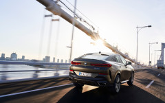 Desktop wallpaper. BMW X6 M50i 2019. ID:116984