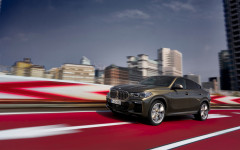 Desktop wallpaper. BMW X6 M50i 2019. ID:116986