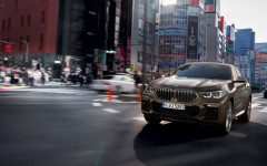 Desktop wallpaper. BMW X6 M50i 2019. ID:116987