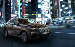 Desktop wallpaper. BMW X6 M50i 2019. ID:116988