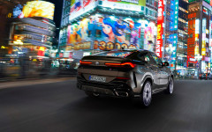 Desktop wallpaper. BMW X6 M50i 2019. ID:116989