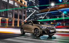 Desktop wallpaper. BMW X6 M50i 2019. ID:116990