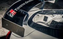 Desktop wallpaper. Toyota GR Supra GT4 2020. ID:116992