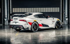 Desktop wallpaper. Toyota GR Supra GT4 2020. ID:116994
