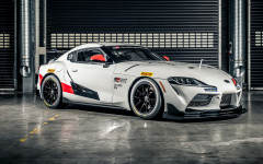 Desktop wallpaper. Toyota GR Supra GT4 2020. ID:116995