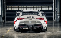 Desktop wallpaper. Toyota GR Supra GT4 2020. ID:116996
