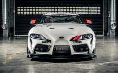 Desktop wallpaper. Toyota GR Supra GT4 2020. ID:116997
