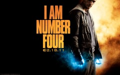 Desktop wallpaper. I Am Number Four. ID:13709