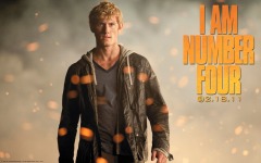 Desktop wallpaper. I Am Number Four. ID:13710