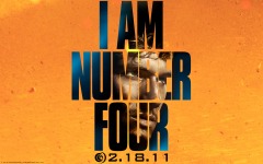 Desktop wallpaper. I Am Number Four. ID:13711