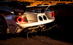Desktop wallpaper. Ford GT Mk II 2019. ID:117001