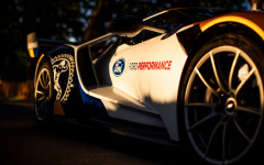 Desktop wallpaper. Ford GT Mk II 2019. ID:117002