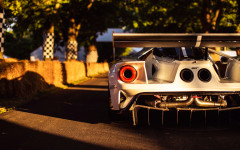 Desktop wallpaper. Ford GT Mk II 2019. ID:117003